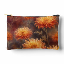 Herfst bloemige make-up tas4