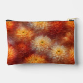 Herfst bloemige make-uptas 1 etui (Achterkant)