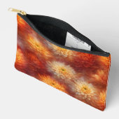Herfst bloemige make-uptas 1 etui (Open)