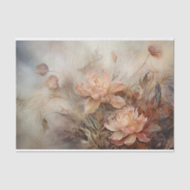 Herfst Bloemige Thanksgiving Halloween Decoupage Tissuepapier