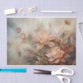 Herfst Bloemige Thanksgiving Halloween Decoupage Tissuepapier (Craft)