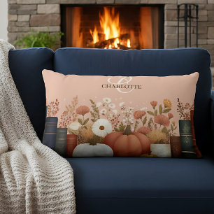  Herfst Bloemrijk Boekachtig Kussen