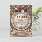 Herfst Bloemrijke Wijnvat Wijngaard Proefhuwelijk  Kaart (Staand voorkant)