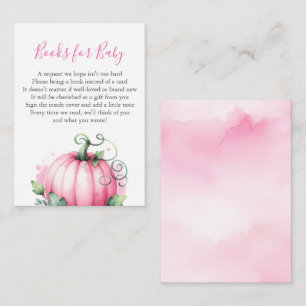 Herfst boeken voor Baby behuizing Kaarten