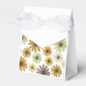 Herfst Boeket Favoriet Doos Bedankdoosjes (Voorkant Zijde)