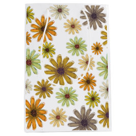 Herfst Boeket Gift Bag Medium Cadeauzakje