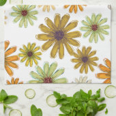 Herfst Boeket Keuken Handdoek 2 (Gevouwen)