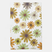 Herfst Boeket Keuken Handdoek 2 (Verticaal)