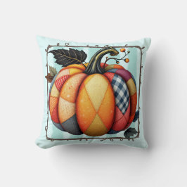 Herfst Boerderij Quilt Style Home Decor Kussen