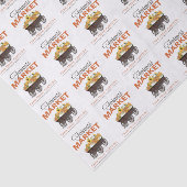 HERFST BOERENMARKTPUMPKIN EN ZONNEMERS TISSUEPAPIER (Detail)