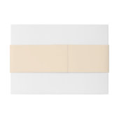 Herfst Boho Wildflower bruiloft Uitnodigingen Wikkel (Achterkant Voorbeeld)