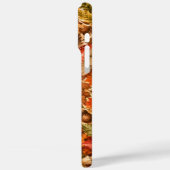 Herfst Bos Paddenstoel Patroon | Gezellige Herfstb Case-Mate iPhone Case (Achterkant / Links)