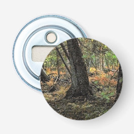 Herfst bos scène       button flesopener