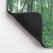 Herfst Bosbouw Muismat (Hoek)