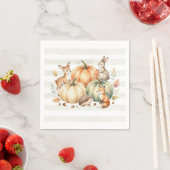 Herfst Bosdieren Servetten (Insitu)
