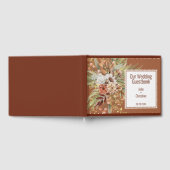 Herfst Botanicals Wedding Guestbook Gastenboek (Volledig)
