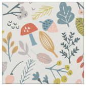 Herfst Botanische stoffen (Close Up)