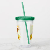 Herfst Bounty Acryl Drinkbeker (Links)