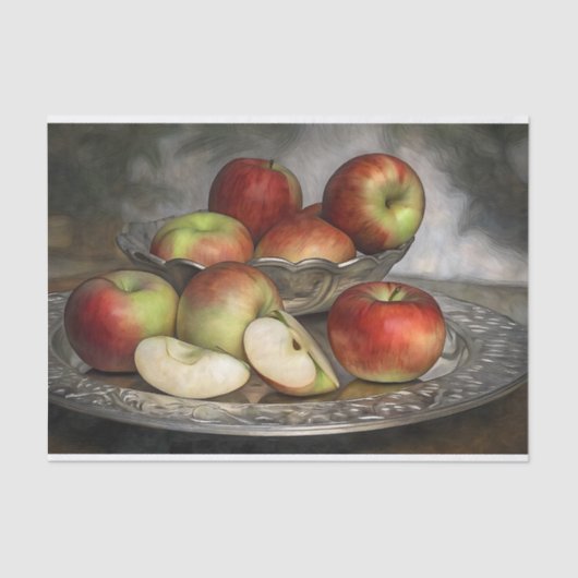 Herfst Bounty Decoupage Tissuepapier (Voorkant)