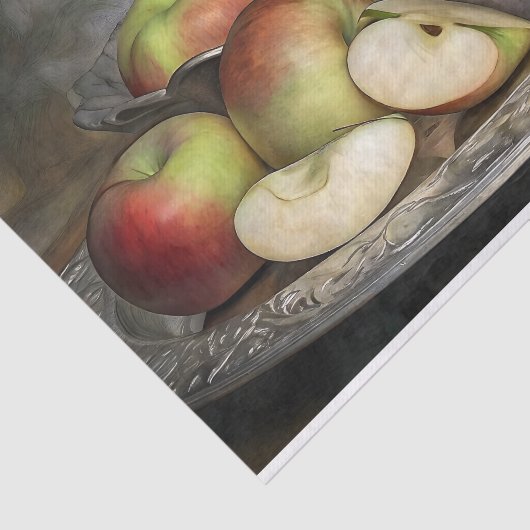 Herfst Bounty Decoupage Tissuepapier (Detail)