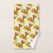 Herfst Bounty Hand Towel Bad Handdoek (Handdoek)