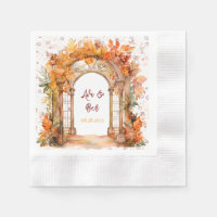 Herfst Bourgogne Sinaasappel Alcohol Inkt Bloemen