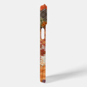 Herfst Break Cat iPhone Case (Achterkant / Rechts)