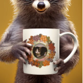 Herfst Break Cat Koffiemok