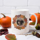 Herfst Break Cat Koffiemok