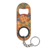 Herfst Break Cat Mini Flessenopener (Achterkant)
