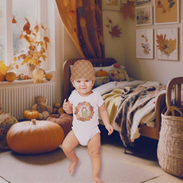Herfst Break Kat Krans Romper