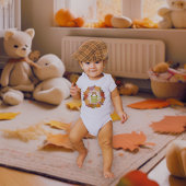 Herfst Break Kat Krans Romper