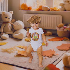 Herfst Break Kat Krans Romper