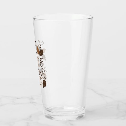 Herfst Breeze Autumn Leaves Glas