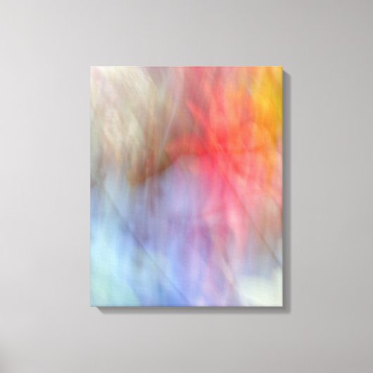Herfst Breeze, EEN van Chartier Canvas Afdruk (Voorkant)