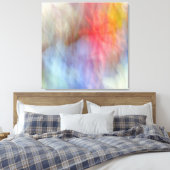 Herfst Breeze, EEN van Chartier Canvas Afdruk (Insitu (Slaapkamer))