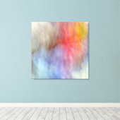 Herfst Breeze, EEN van Chartier Canvas Afdruk (Insitu (Houten vloer))