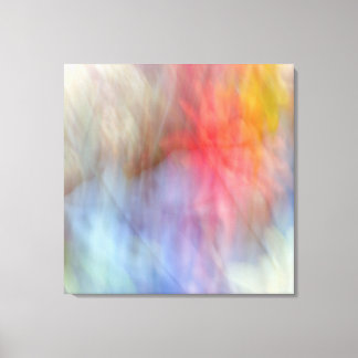 Herfst Breeze, EEN van Chartier Canvas Afdruk