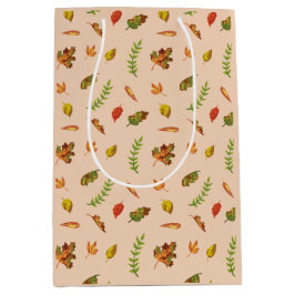 Herfst Breeze Gift Bag Medium Cadeauzakje