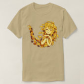 Herfst Breeze T-shirt (Design voorkant)