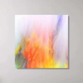 Herfst Breeze TWO van Chartier Canvas Afdruk