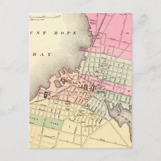 Herfst Briefkaart (Voorkant)