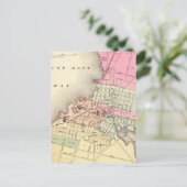 Herfst Briefkaart (Staand voorkant)