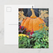 Herfst Briefkaart (Voorkant / Achterkant)