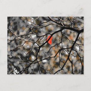 herfst briefkaart
