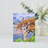 HERFST BRIEFKAART (Staand voorkant)