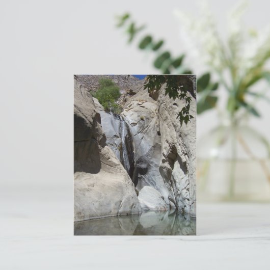 herfst briefkaart (Staand voorkant)