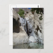 herfst briefkaart (Voorkant / Achterkant)