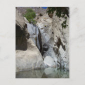 herfst briefkaart (Voorkant)