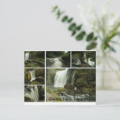 Herfst Briefkaart, Herfst handleiding Briefkaart (Staand voorkant)